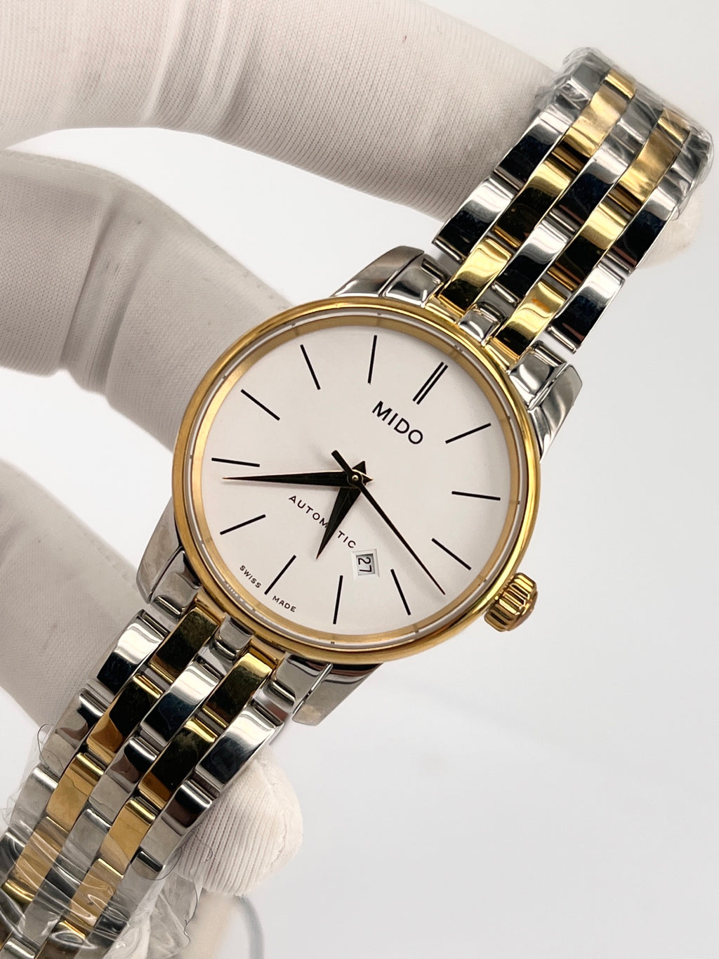 Mido Automatic (self-winding) watch