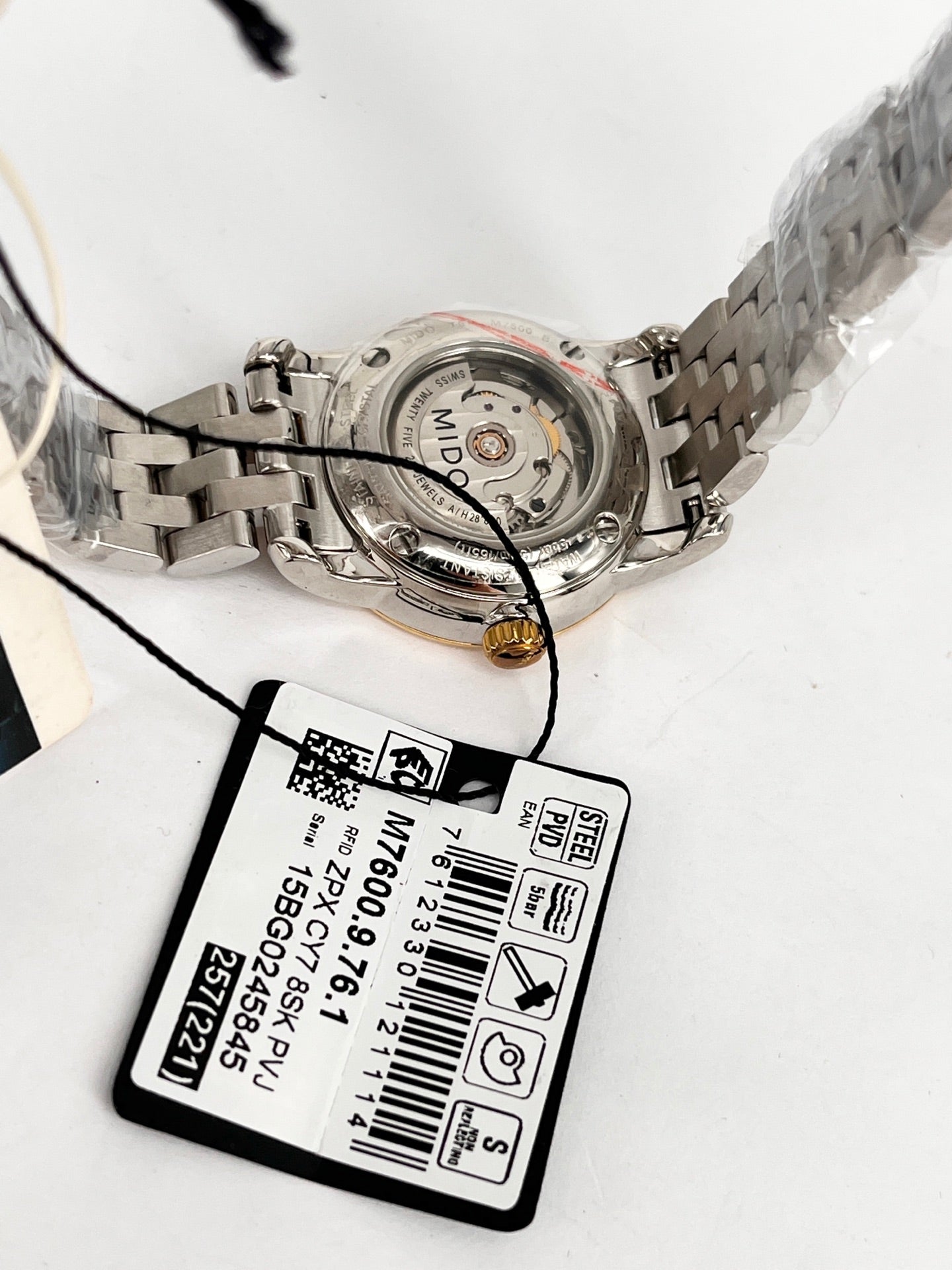 Mido Automatic (self-winding) watch