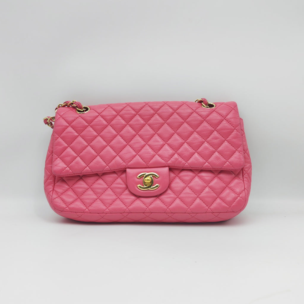 Chanel Mouth cover bag 23×6×14.5 A01113-Y33352-NM368