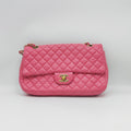 Chanel Mouth cover bag 23×6×14.5 A01113-Y33352-NM368