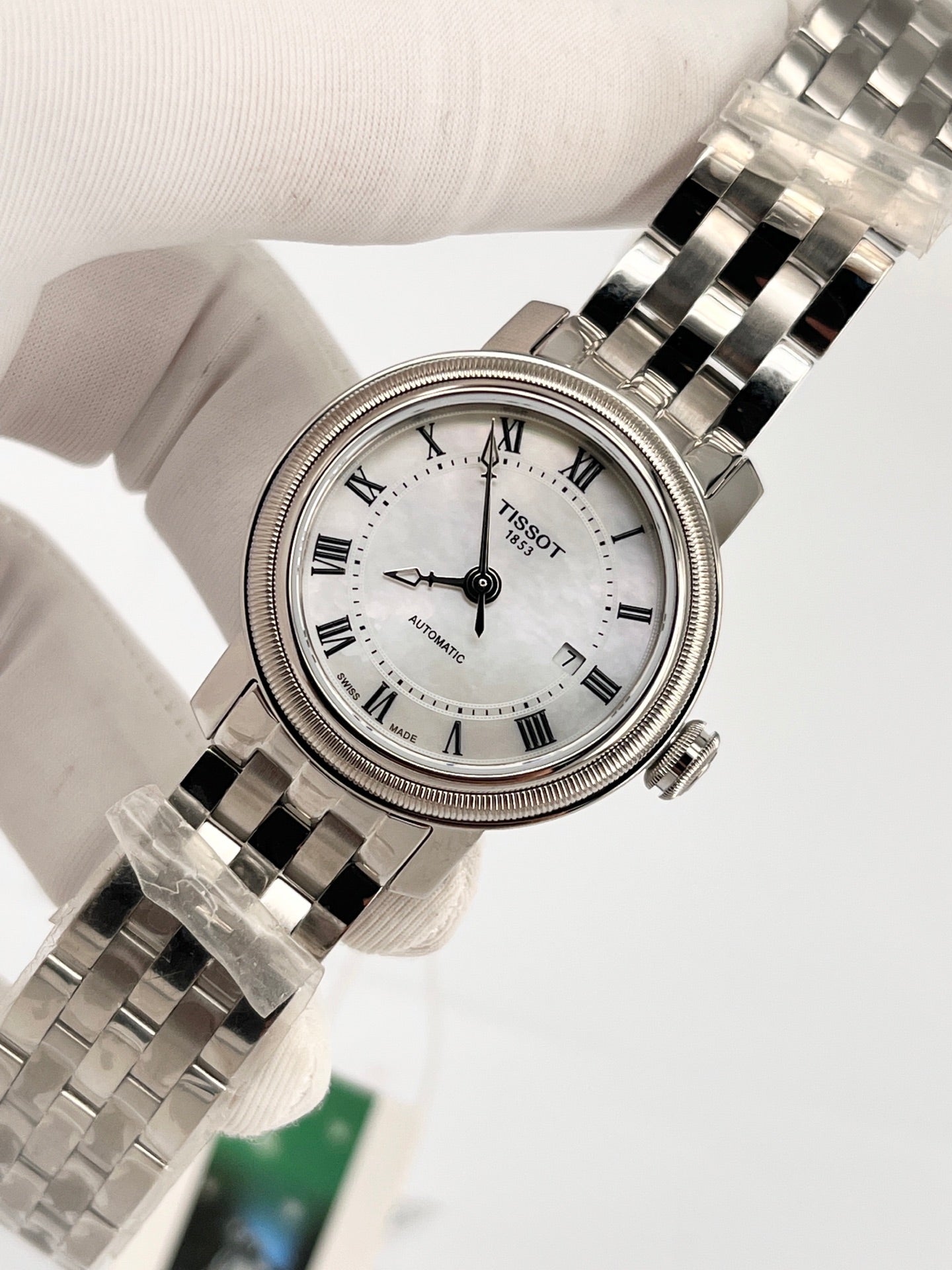 Tissot Automatic (self-winding) watch