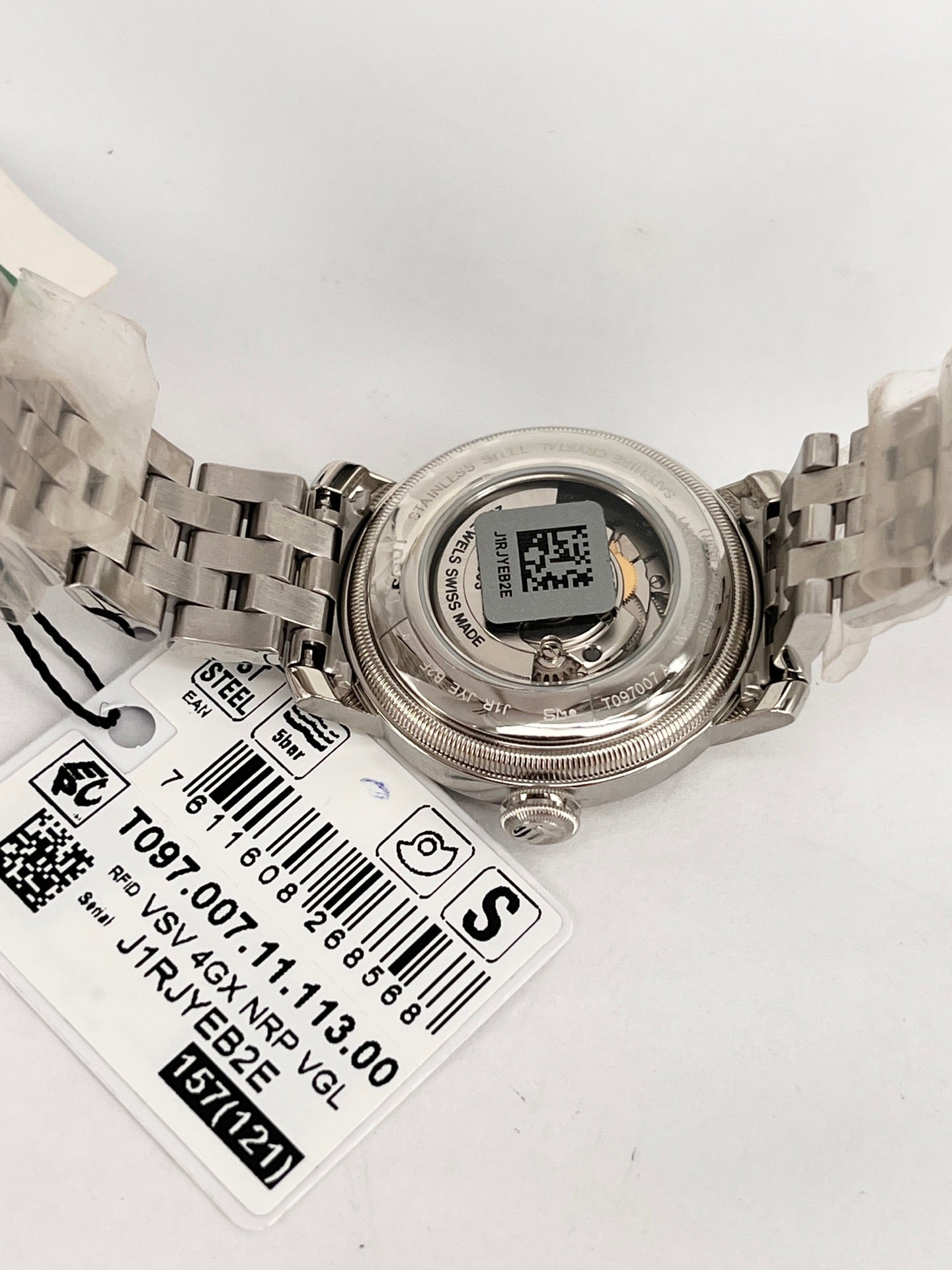 Tissot Automatic (self-winding) watch