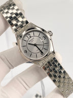 Tissot White Automatic (self-winding) watch