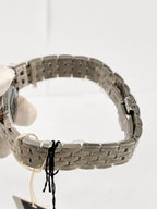 Tissot White Automatic (self-winding) watch