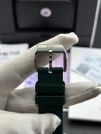 IWC Green Automatic (self-winding) watch