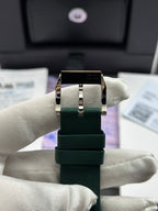 IWC Green Automatic (self-winding) watch