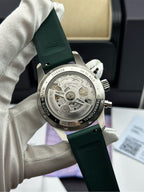 IWC Green Automatic (self-winding) watch