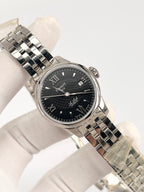 Tissot Black Automatic (self-winding) watch