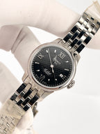 Tissot Black Automatic (self-winding) watch