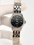 Tissot Black Automatic (self-winding) watch