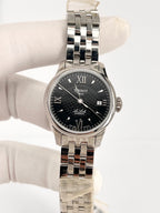 Tissot Black Automatic (self-winding) watch