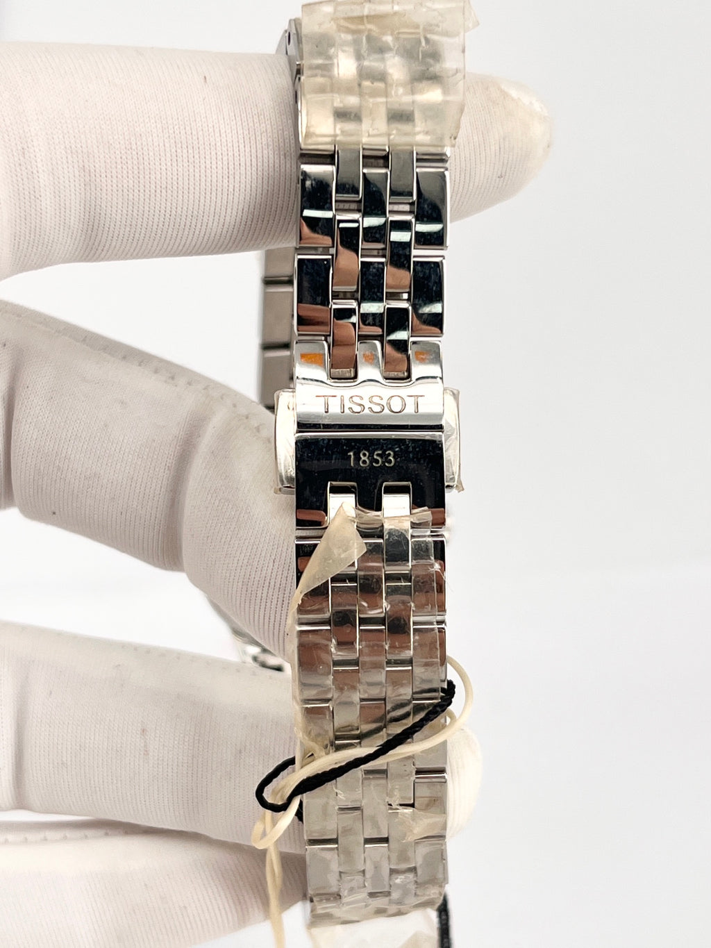 Tissot Black Automatic (self-winding) watch