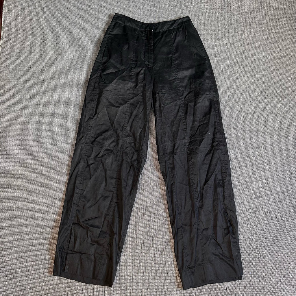 空白 Cotton Black