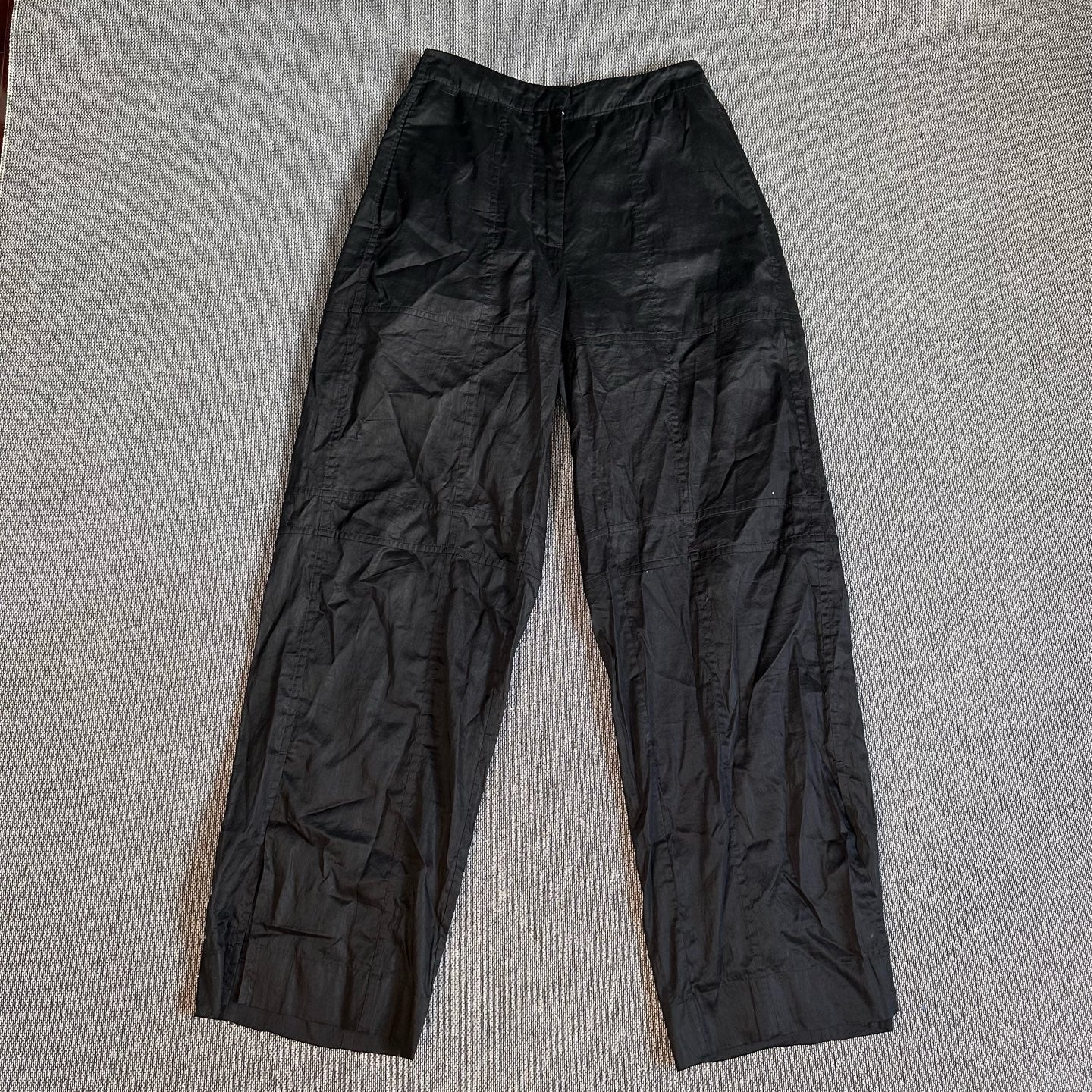 空白 Cotton Black