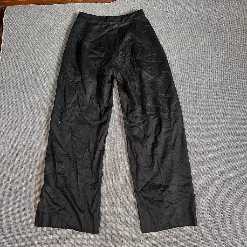 空白 Cotton Black