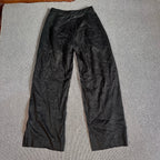 空白 Cotton Black