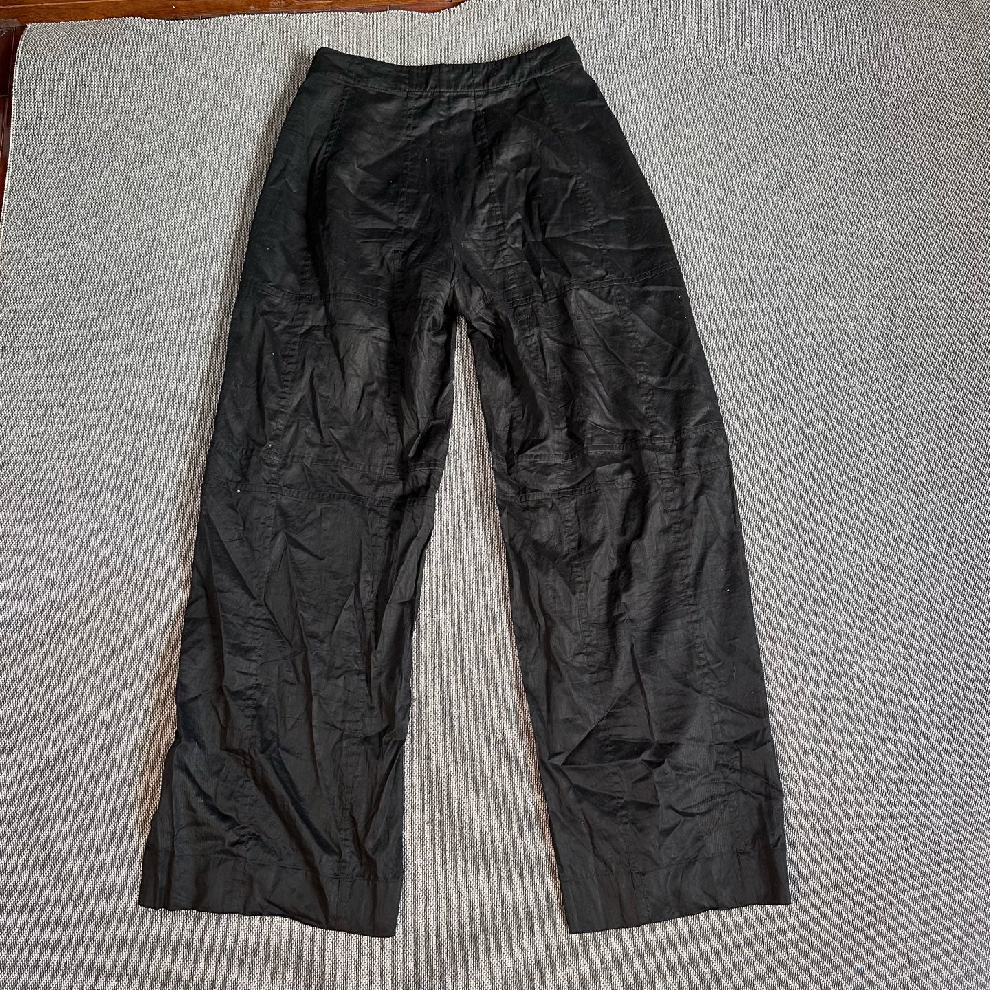 空白 Cotton Black
