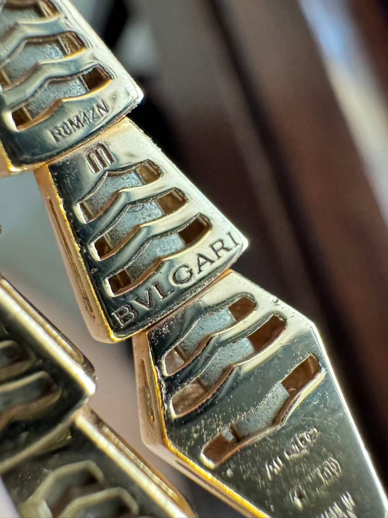 Bvlgari Bangle