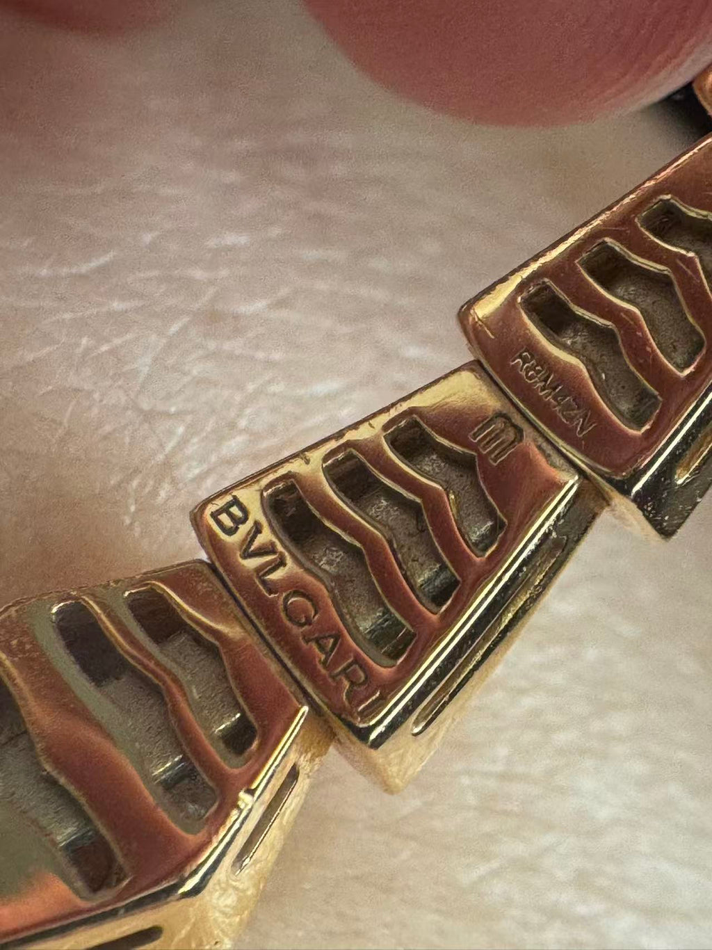 Bvlgari Bangle