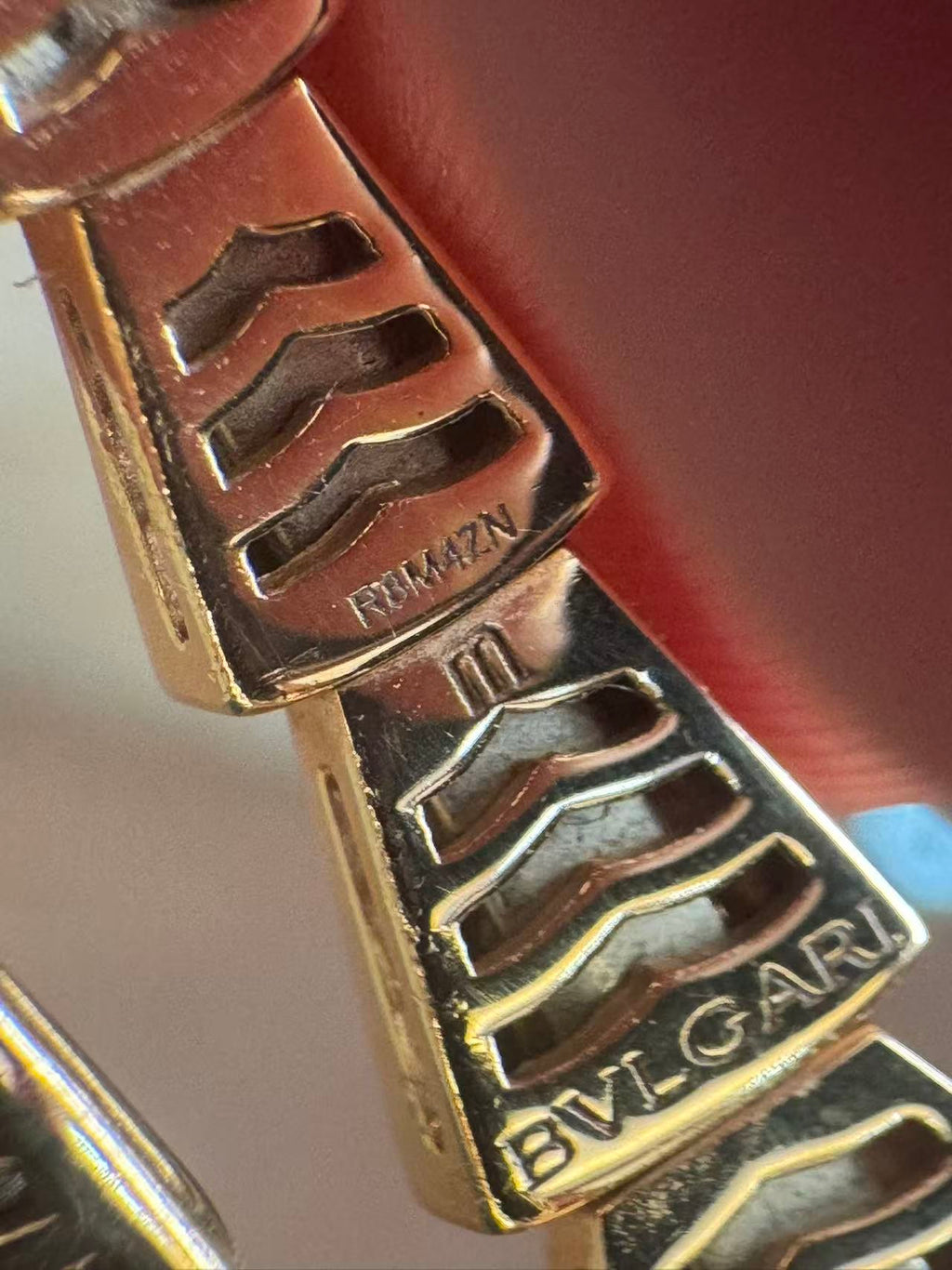 Bvlgari Bangle