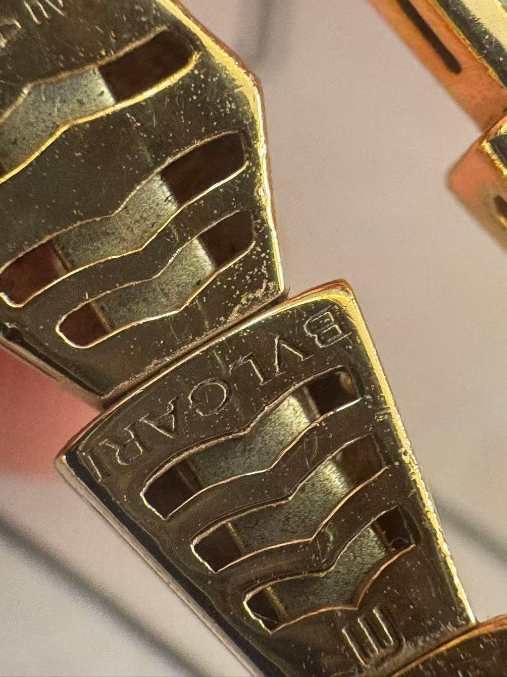 Bvlgari Bangle