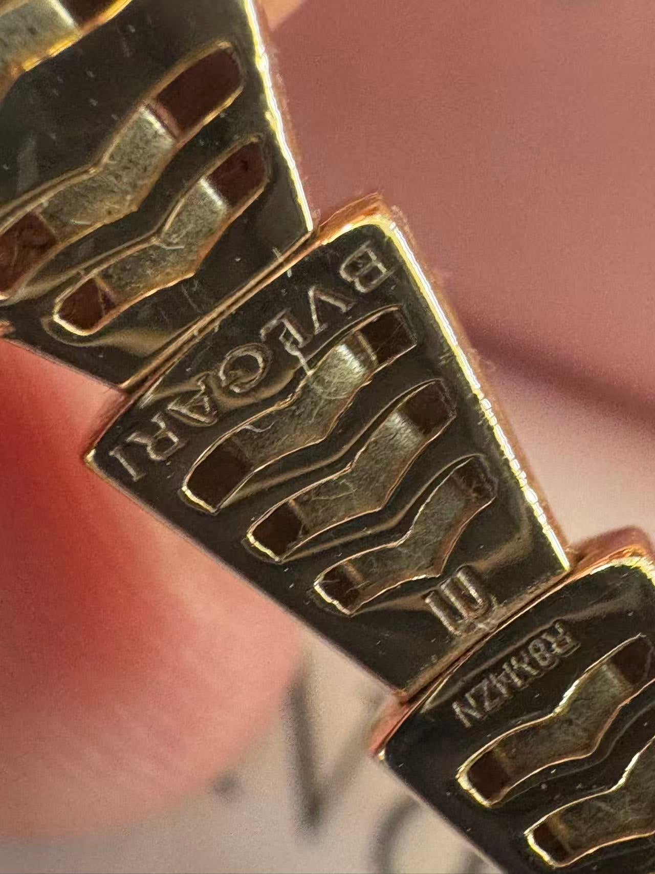 Bvlgari Bangle