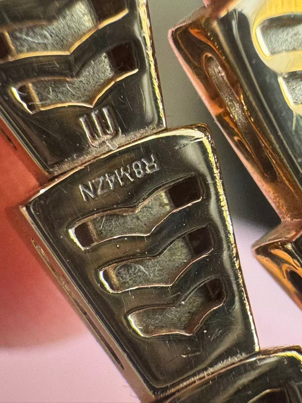 Bvlgari Bangle