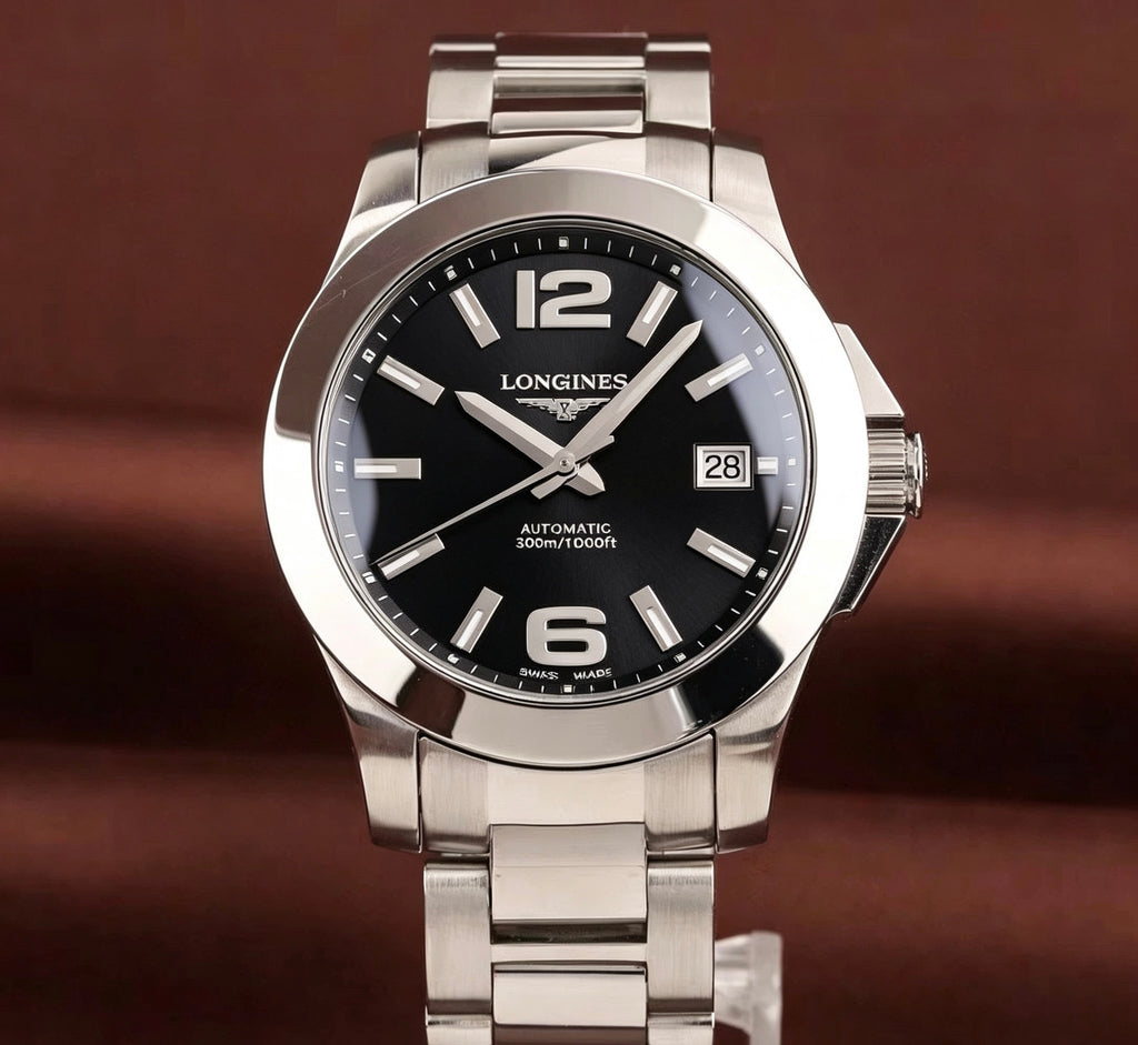 Longines Conquest Series L3.656.4.56.6
