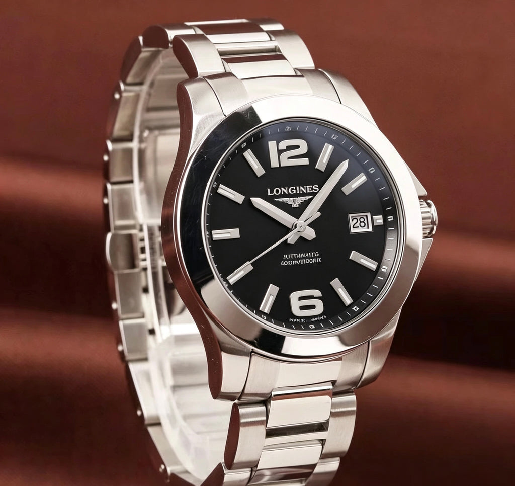 Longines Conquest Series L3.656.4.56.6