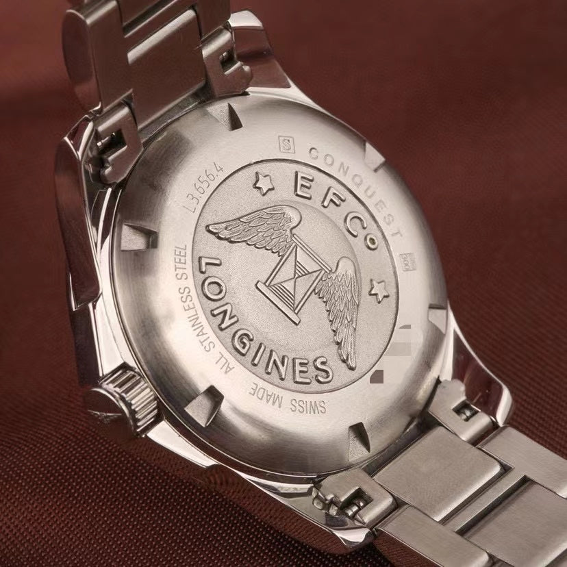 Longines Conquest Series L3.656.4.56.6