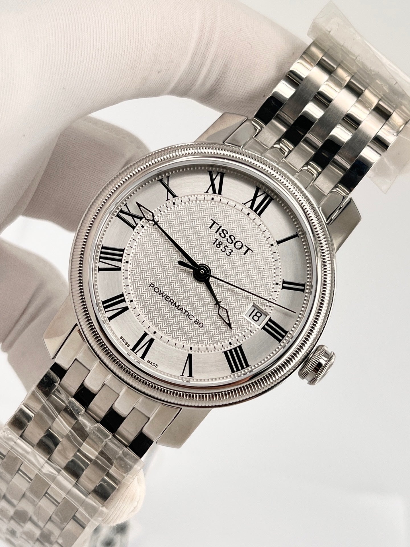 Tissot Automatic (self-winding) watch