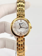 Tissot Gold Quartz watch