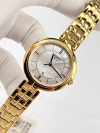 Tissot Gold Quartz watch