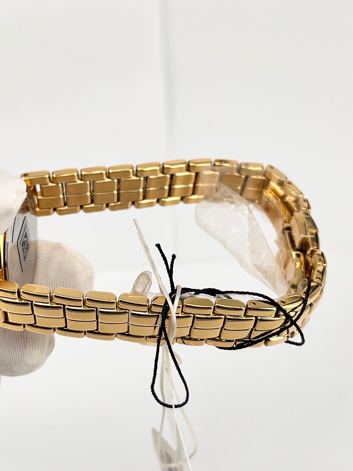 Tissot Gold Quartz watch