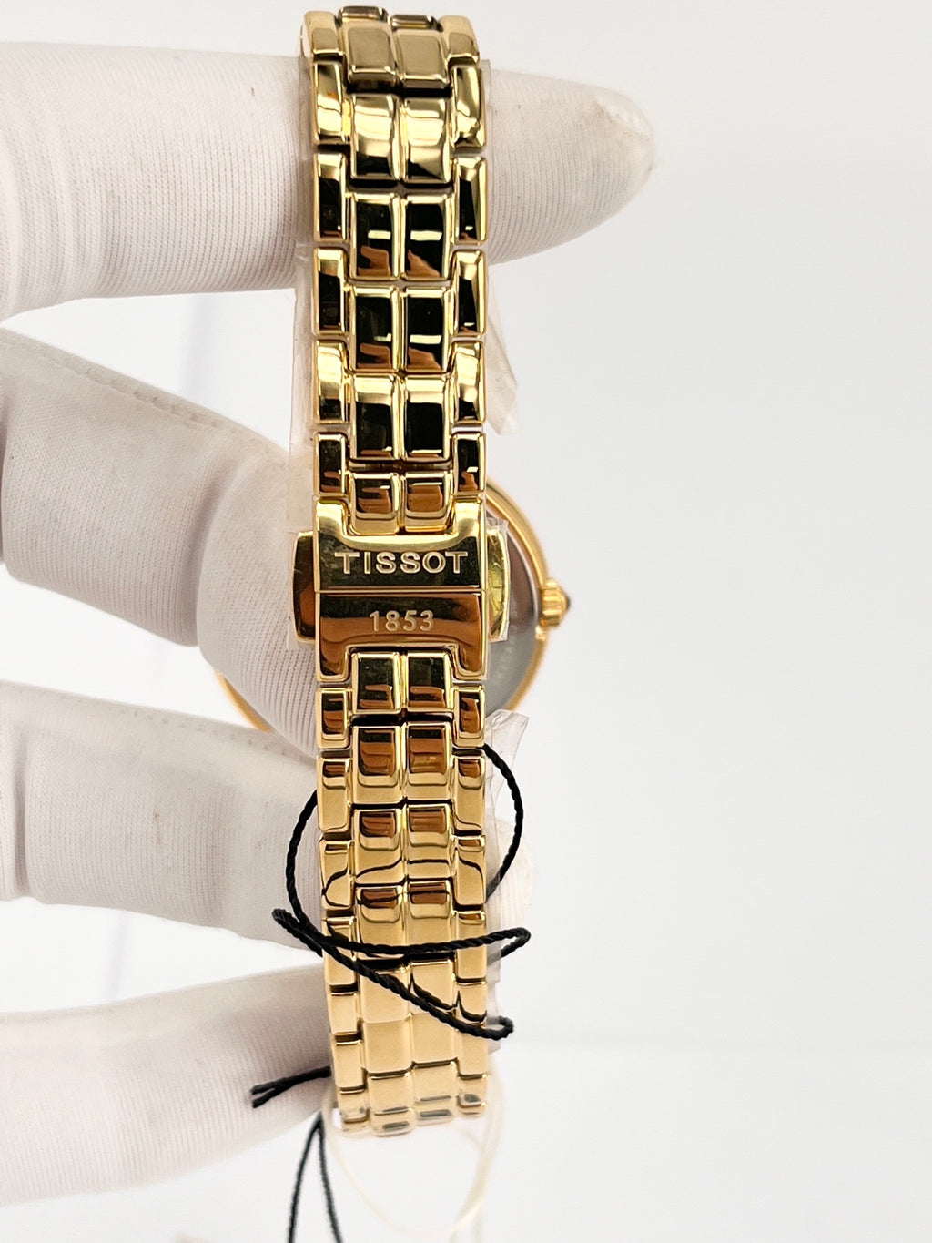 Tissot Gold Quartz watch