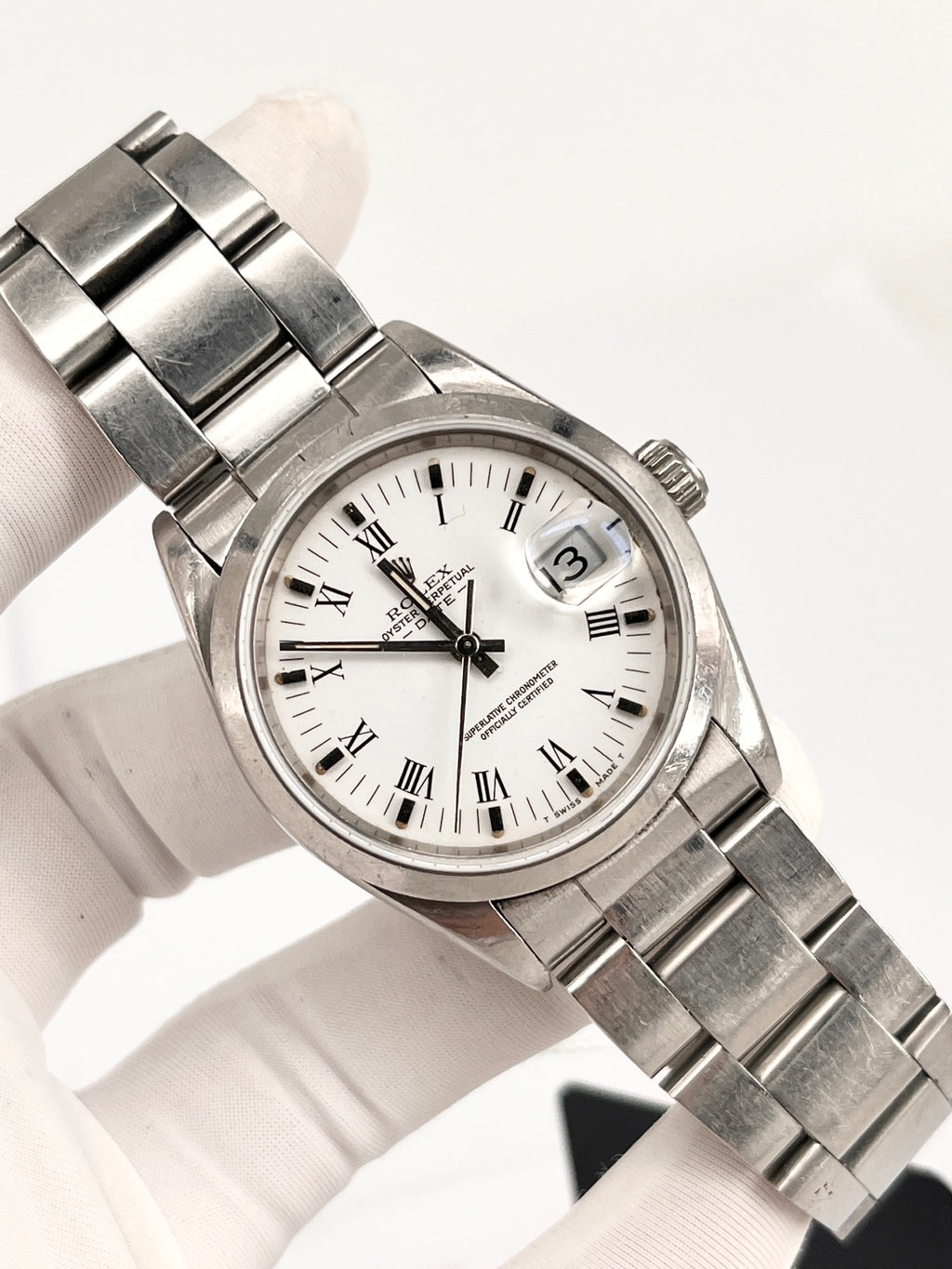 Rolex Automatic (self-winding) watch