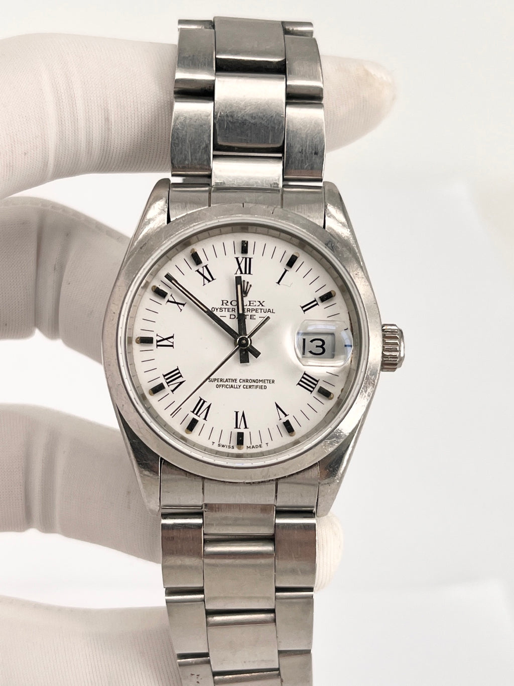 Rolex Automatic (self-winding) watch