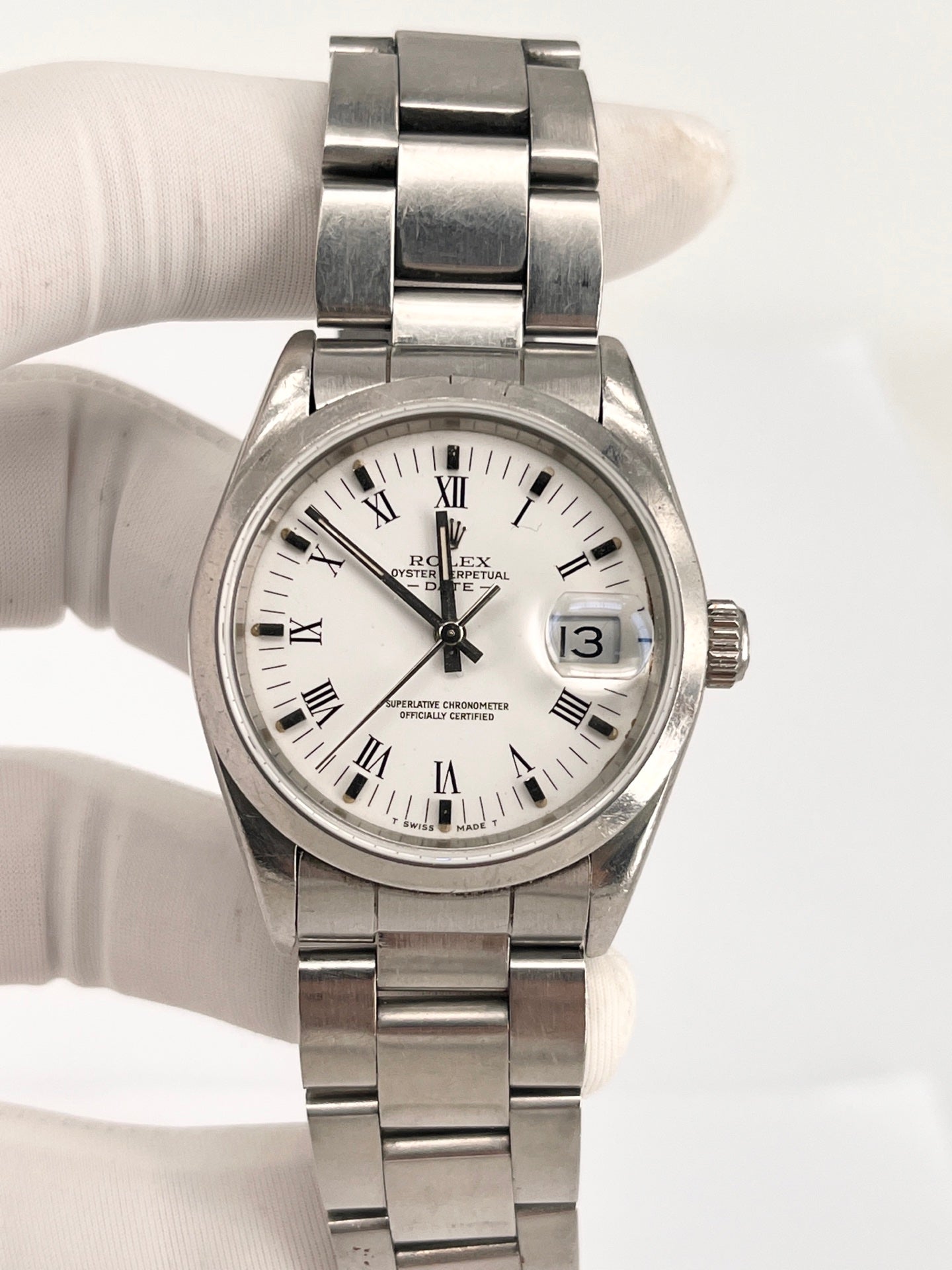 Rolex Automatic (self-winding) watch