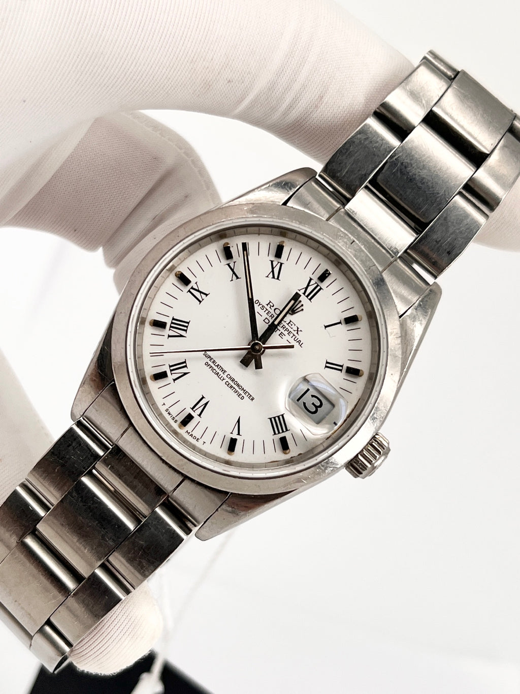 Rolex Automatic (self-winding) watch