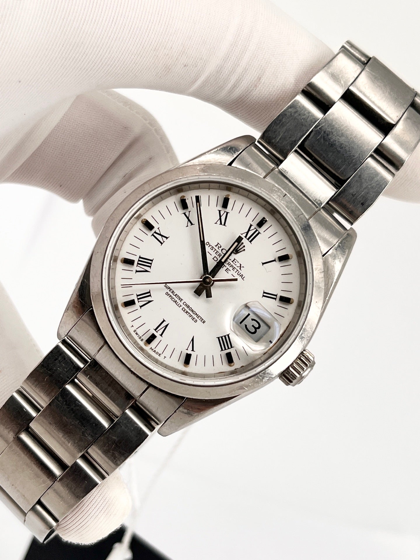 Rolex Automatic (self-winding) watch