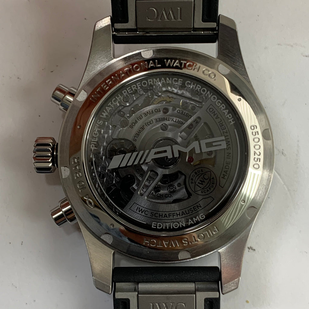 IWC Pilot 41 millimeters IW388305
