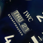 IWC Pilot 41 millimeters IW388305