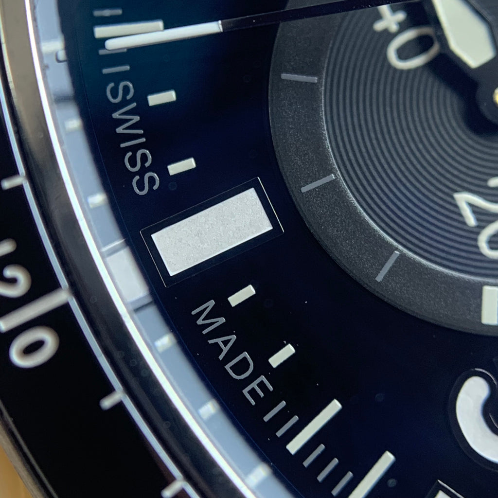 IWC Pilot 41 millimeters IW388305