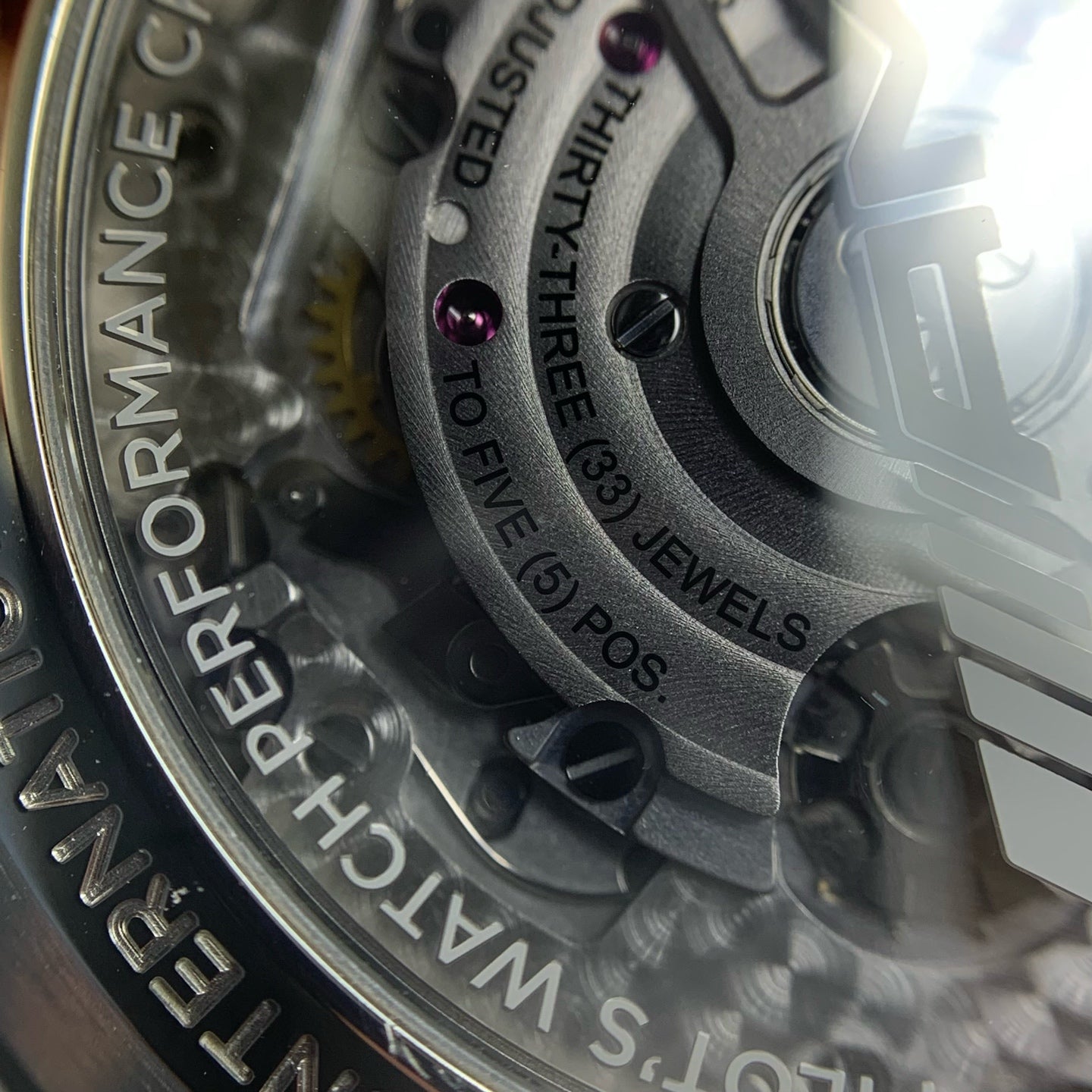IWC Pilot 41 millimeters IW388305