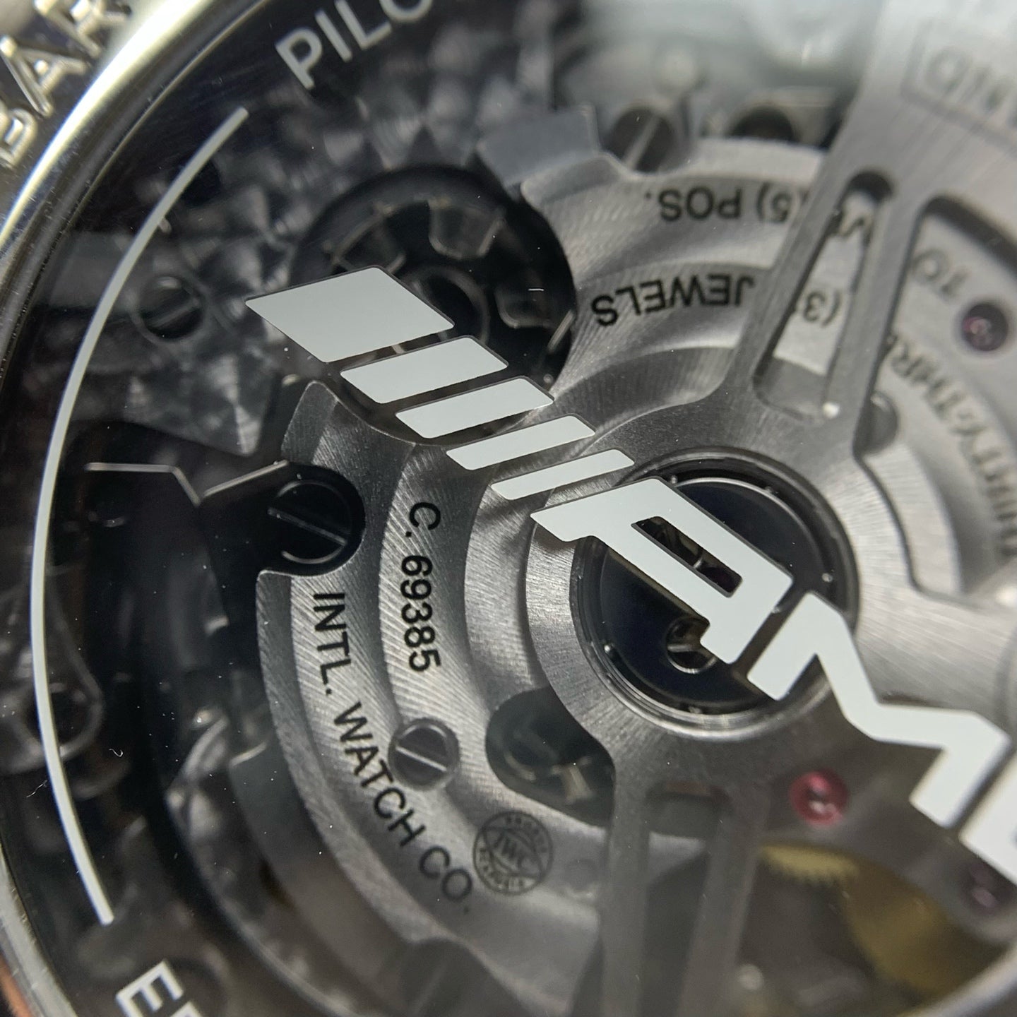 IWC Pilot 41 millimeters IW388305