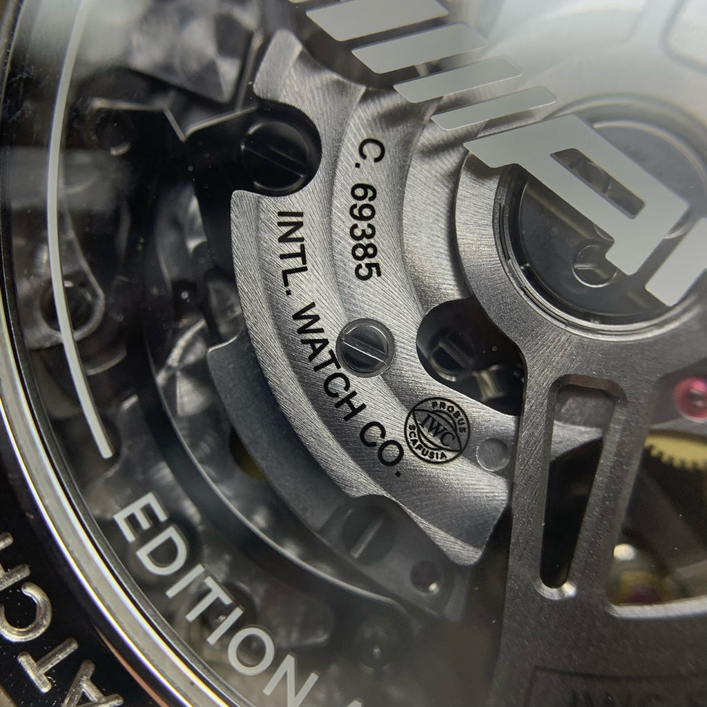 IWC Pilot 41 millimeters IW388305