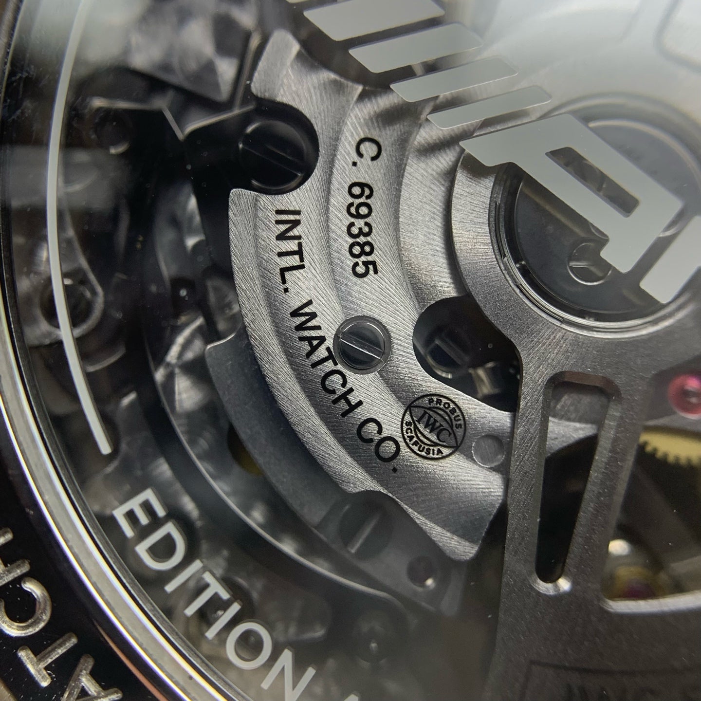 IWC Pilot 41 millimeters IW388305