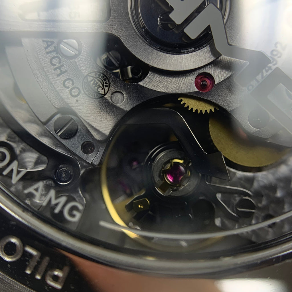 IWC Pilot 41 millimeters IW388305