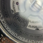 IWC Pilot 41 millimeters IW388305