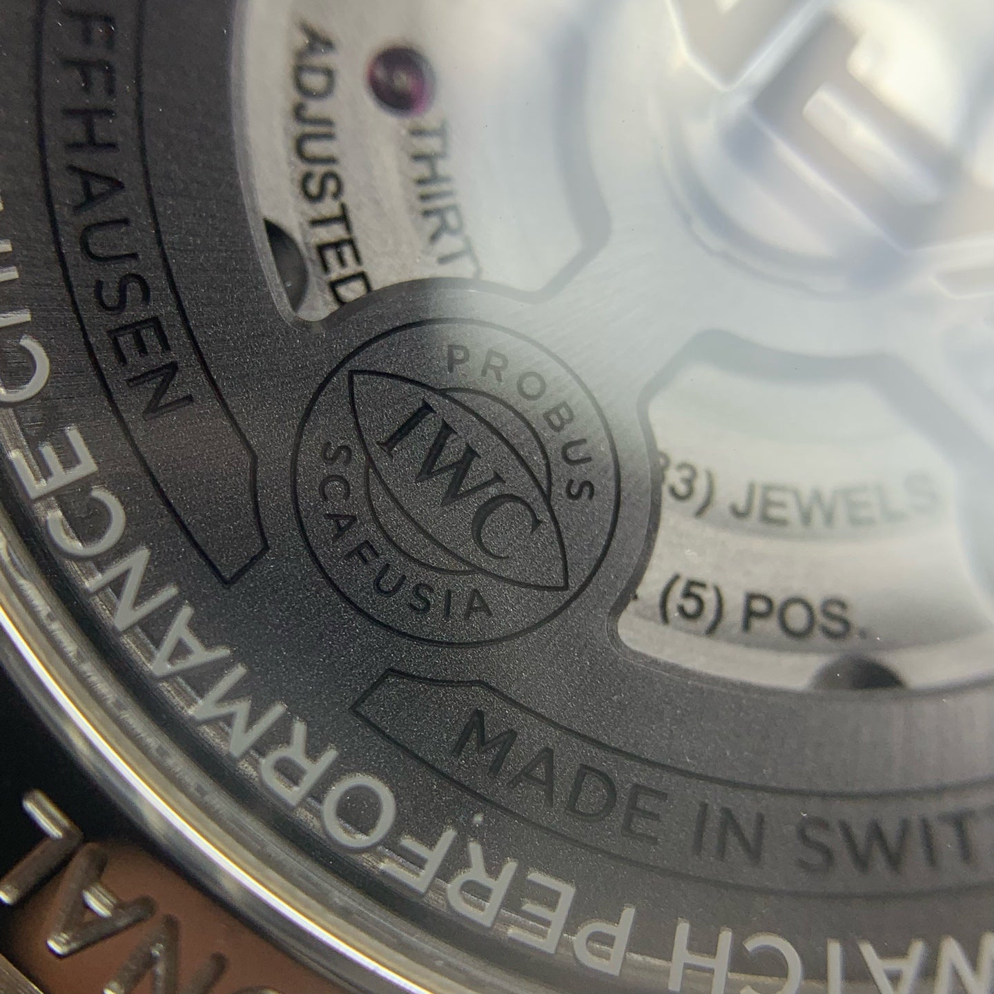 IWC Pilot 41 millimeters IW388305